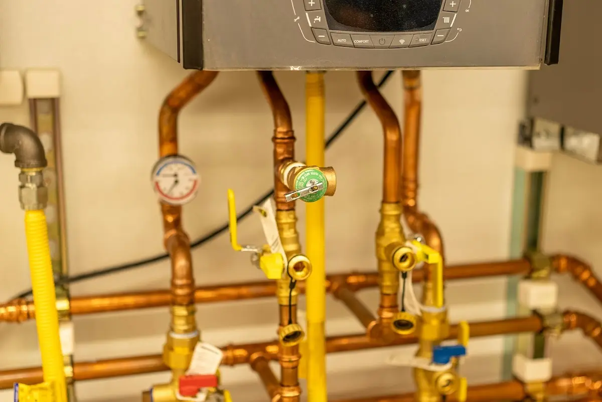 Licensed technician providing Emergency Plumbing for a homeowner in Highland Falls